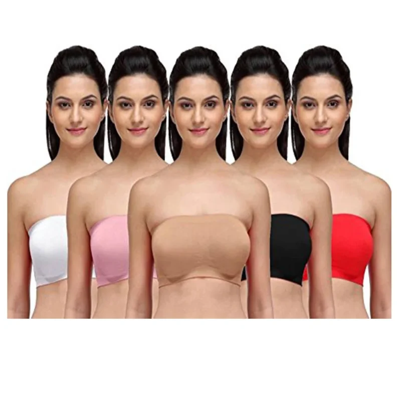 Bandeau Tube Bra